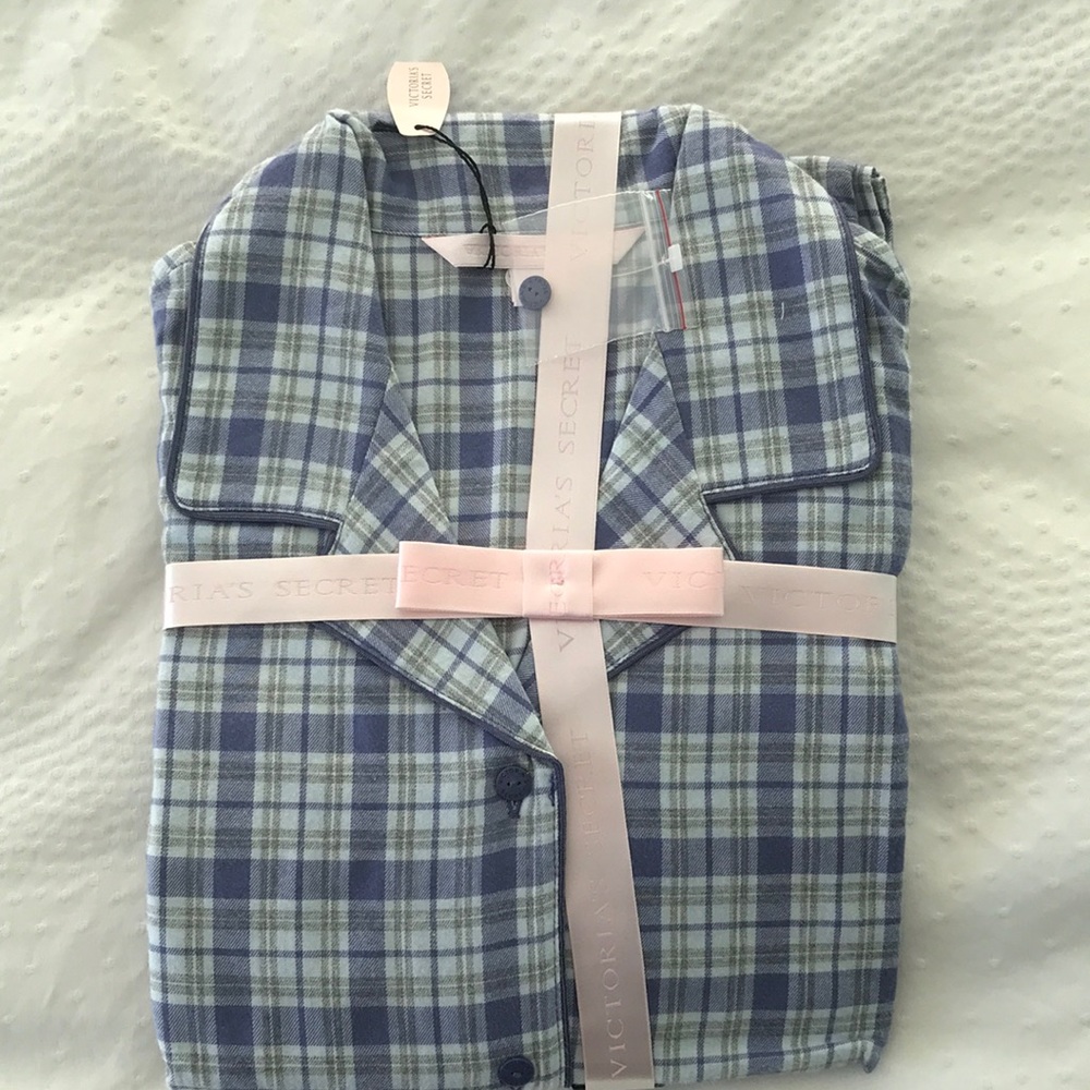 NWT Flannel Pajama Set